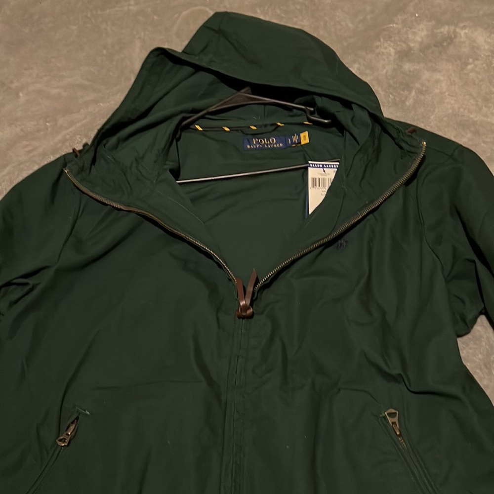 Polo jacket - Picture 2 of 3